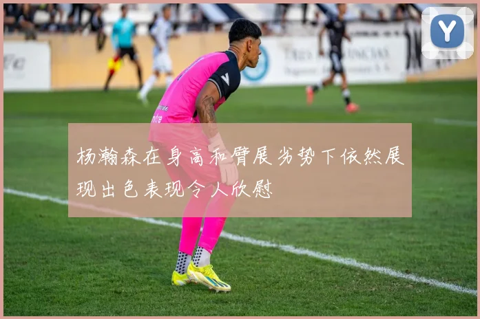 杨瀚森在身高和臂展劣势下依然展现出色表现令人欣慰