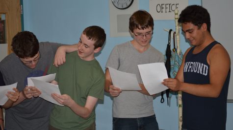 Noises Off!